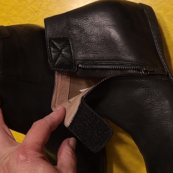EUC Dansko Wedge Booties - Picture 4 of 8